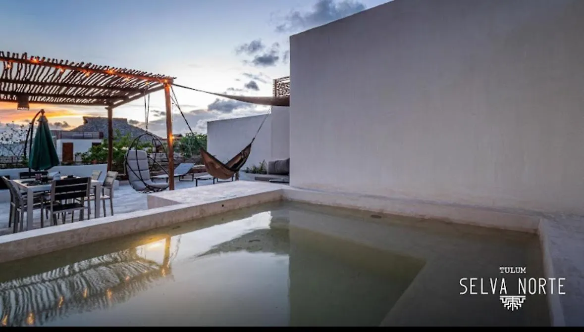 Tulum Jungle Hotel