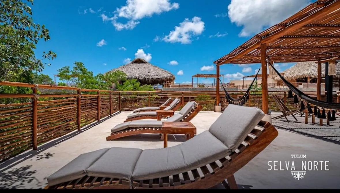 Tulum Jungle Hotel