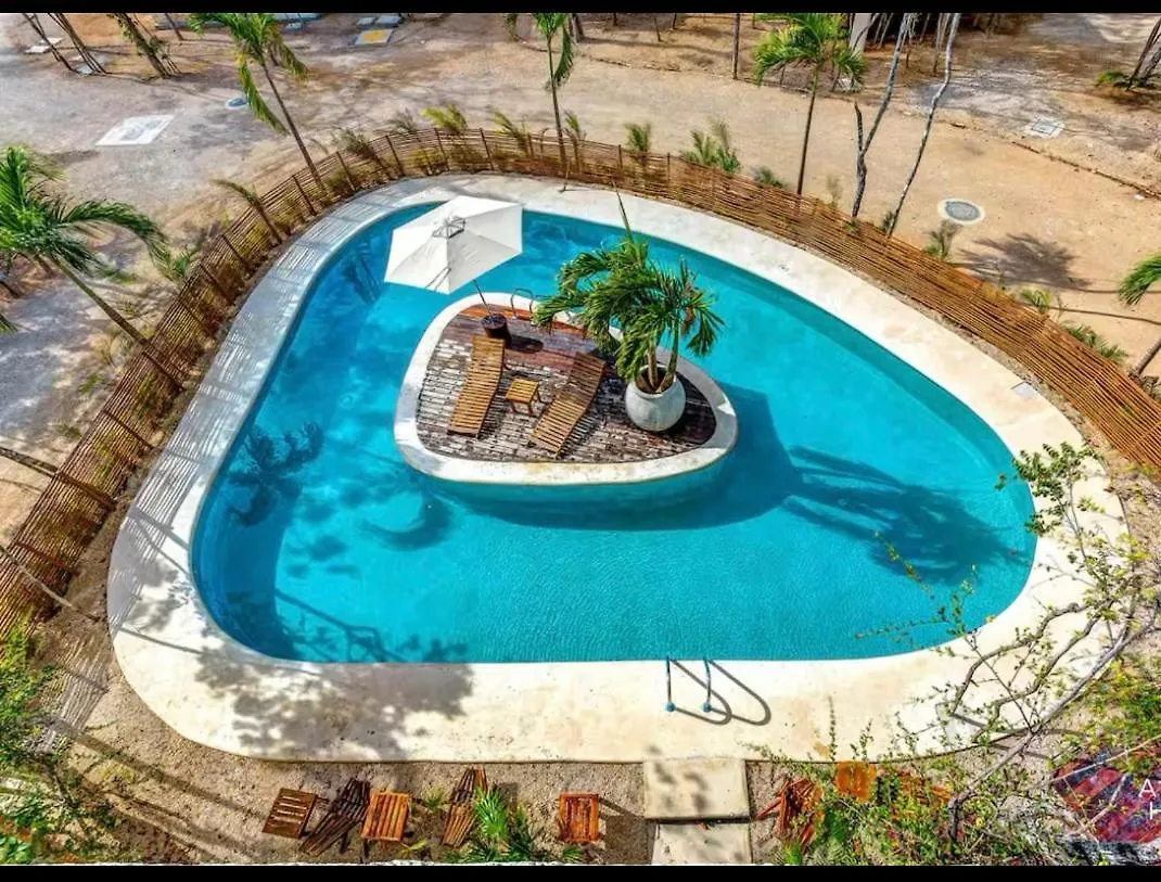 Tulum Jungle Hotel