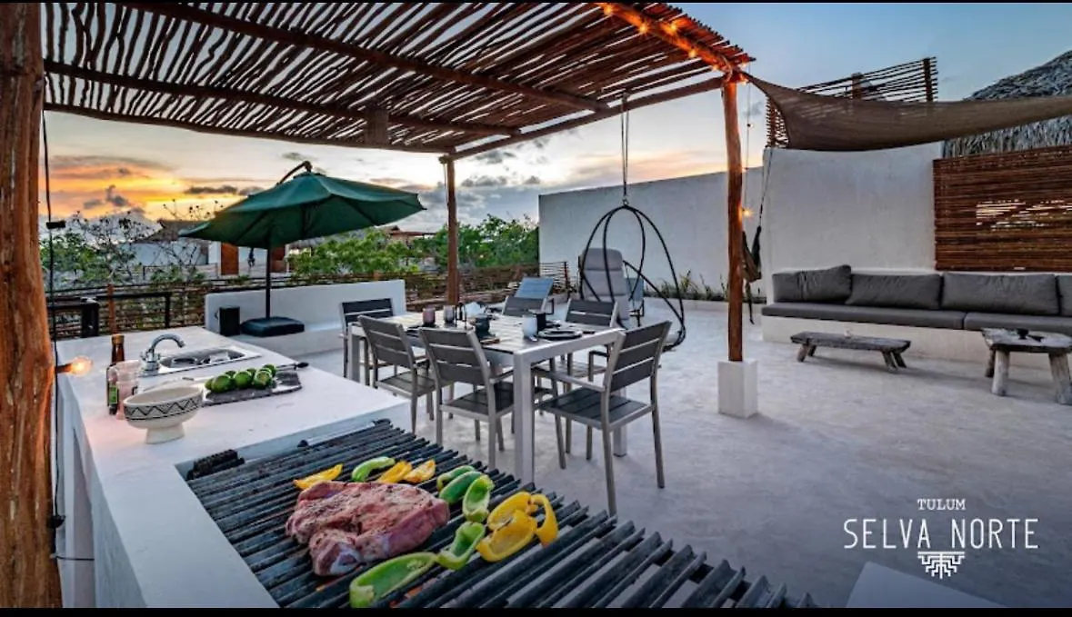 Tulum Jungle Hotel