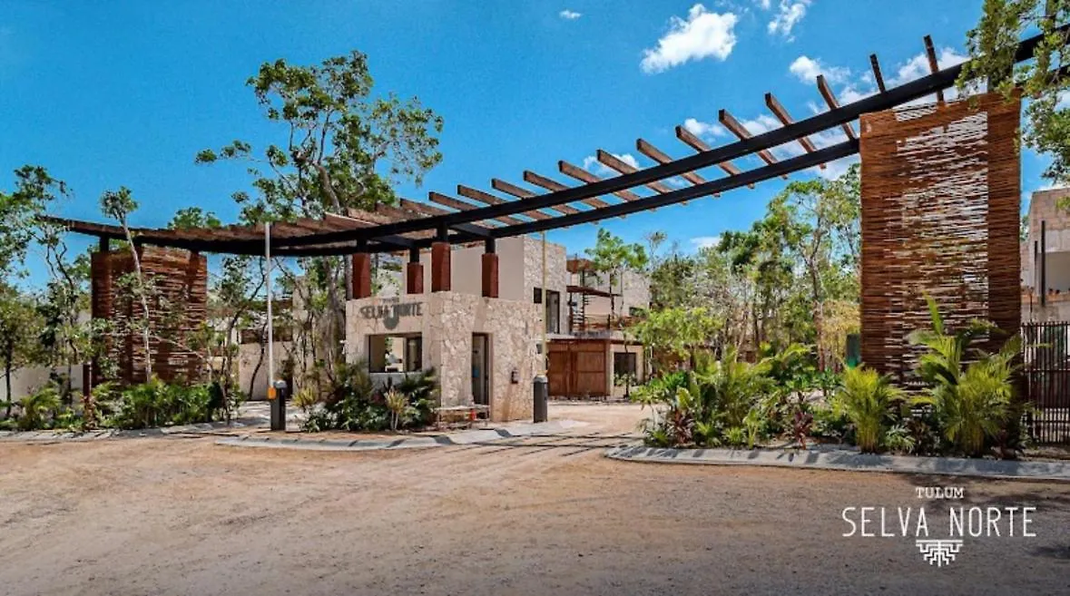 Tulum Jungle Hotel