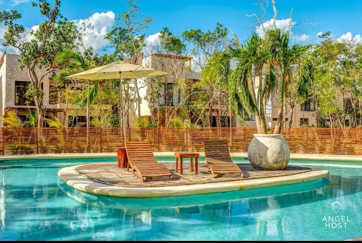 Tulum Jungle Hotel Mexico