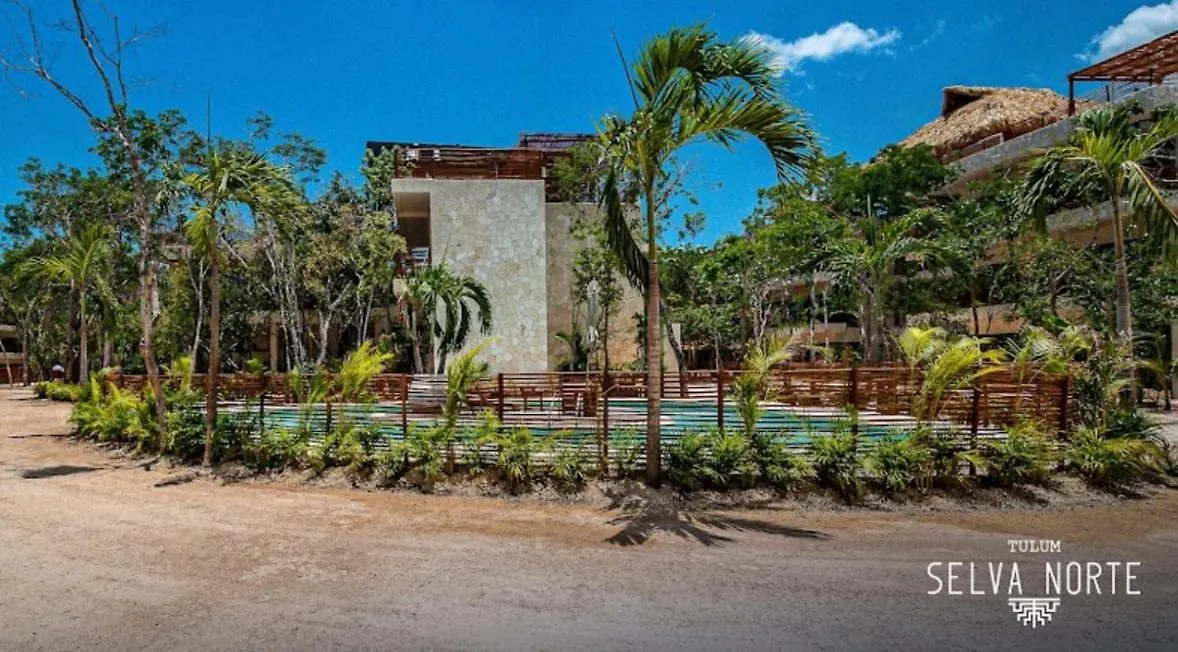 Tulum Jungle Hotel Mexico
