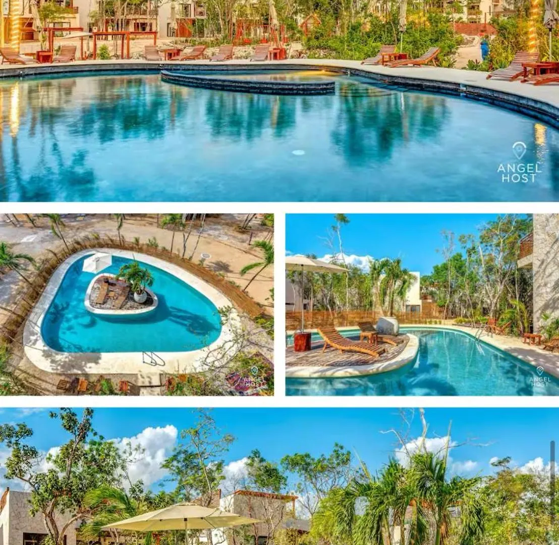 Tulum Jungle Hotel