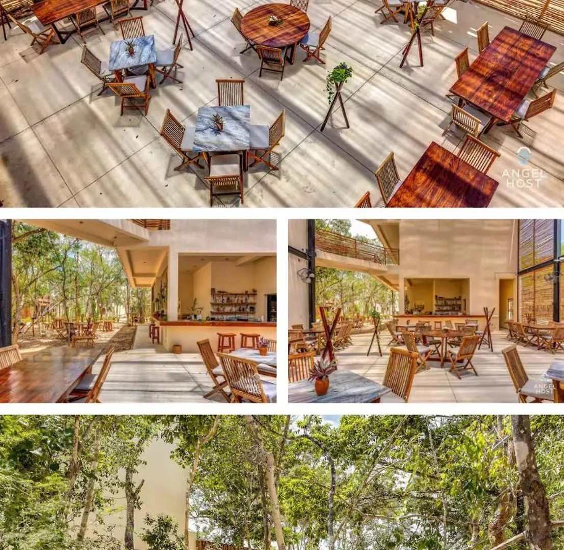 ****  Tulum Jungle Hotel Mexico